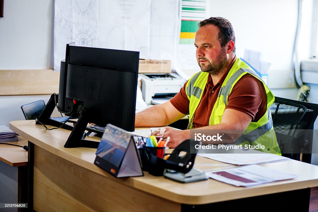 Office worker